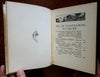 The Four Gardens 1912 Handasyde & Charles Robinson art 8 full page illustrations