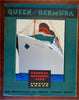 Queen of Bermuda Ocean Liner c. 1948 deck plan promo Advertising Pamphlet