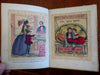 Wise Boys Children's Story c. 1863-70 McLoughlin Brothers juvenile book