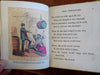 Wise Boys Children's Story c. 1863-70 McLoughlin Brothers juvenile book