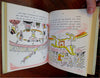 Syd Hoff Author Leather binding 1972 Ida Bareback Rider Circus Adventure book