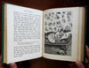 The Prattler Picture and Story Book for Children 1876 illustrated old book
