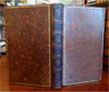 Galatee French Pastoral Novel 1784 Jean-Pierre de Florian leather book 12 plates