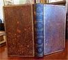 Jean-Pierre de Florian Tidings 1792 decorative French leather book 12 engravings