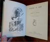 Toilers in Art Illustrators 1891 illustrated decorative book Tenniel artists