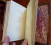 Les Olivades French Novel 1912 Frederick Mistral lovely decorative leather book