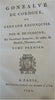 Gonzalez of Cordoba Grenada Reconquista 1791 de Florian 2 vol. set 15 plates