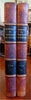 Frederica Sophie Wilhelmina Princess of Orange Memoirs 1812 leather 2 vol. set