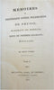 Frederica Sophie Wilhelmina Princess of Orange Memoirs 1812 leather 2 vol. set