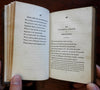 Collected Poetical Translations & Latin Prize Essay 1806 Francis Howes rare book