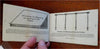 J.A. McCauley Flag & Tent Manufacturer 1889 illustrated promo catalog vintage ad