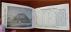 J.A. McCauley Flag & Tent Manufacturer 1889 illustrated promo catalog vintage ad