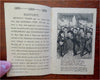 Sapolio Soap H.M.S. Pinafore Lyrics c. 1879 promotional illustrated booklet