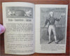 Sapolio Soap H.M.S. Pinafore Lyrics c. 1879 promotional illustrated booklet