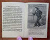 Sapolio Soap H.M.S. Pinafore Lyrics c. 1879 promotional illustrated booklet