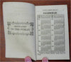 Hartford Connecticut Olmsted's pocket Guide 1870 illustrated city directory Ads