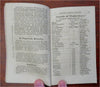 Hartford Connecticut Olmsted's pocket Guide 1870 illustrated city directory Ads