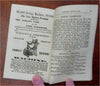 Hartford Connecticut Olmsted's pocket Guide 1870 illustrated city directory Ads