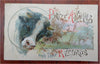 Perry Davis' Pain Killer Patent Medicine Advertising Show Animals 1899 booklet