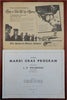 New Orleans Mardi Gras Official Program Souvenir 1947 illustrated book