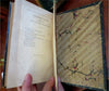 Jean-Francois Regnard French Poet & Dramatist 1819 lovely 4 vol. leather set