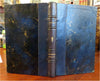 Treasure of Arlatan French color illustrated 1897 Alphonse Daudet leather book