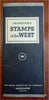 Associated Stamps of West 1938 Tide Water Oil Co. poster stamp promo booklet