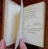 The Pretend Enemy of God Christian Theology 1680 French leather book