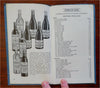 C.L. Richardson Wine & Liquor Catalog 1936 Boston pictorial advertising booklet