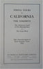 California & Yosemite Spring Tour Catalog 1916 Raymond & Whitcomb illustrated ad