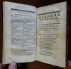 Mercure de France French 1780 American Revolution political events of era book