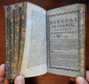 Mercure de France French 1780 American Revolution political events of era book