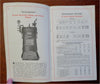 Richardson Boilers Home Heating Systems Hot Water 1922 pictorial trade catalog