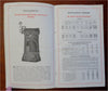 Richardson Boilers Home Heating Systems Hot Water 1922 pictorial trade catalog