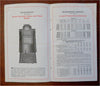 Richardson Boilers Home Heating Systems Hot Water 1922 pictorial trade catalog