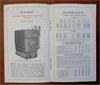 Richardson Boilers Home Heating Systems Hot Water 1922 pictorial trade catalog