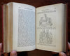 Eastern Manners New Testament History 1859 Robert Jamieson illustrated book