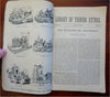 Washington Centenary New York Celebrations May 1890 New York Tribune supplement