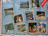 Silver Springs Florida Vintage Tourism Promo Brochure 1951 pictorial road map