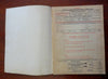 Fireside Gifts American Mail Order Catalog 1928 illustrated booklet Fireside Inc