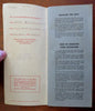 Associated Oil Company Poster Stamps of West 1939 Promotional Booklet 73 stamps