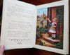 Little Folks Colored Picture Book Children's Stories 1870's McLoughlin Bros book