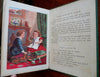 Little Folks Colored Picture Book Children's Stories 1870's McLoughlin Bros book