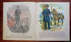 Soldiers of Freedom American Generals Washington Lincoln Grant 1890's book