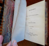 Washington Irving Complete Works 1864 lovely 22 volume leather set w/ plates