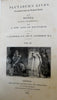 Plutarch's Lives Famous Greeks & Romans 1826 nice 6 vol. leather set
