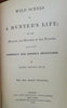 Hunter's Adventures Outdoors Children's Stories 1875 Frost illustrated book
