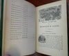 Hunter's Adventures Outdoors Children's Stories 1875 Frost illustrated book