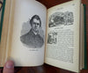 Hunter's Adventures Outdoors Children's Stories 1875 Frost illustrated book