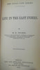 Life in the East Indies Memoir 1875 Thomes juvenile decorative book